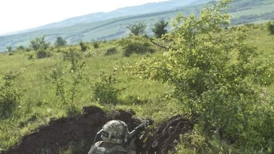 По данным разведки, 6 июня один боевик был уничтожен