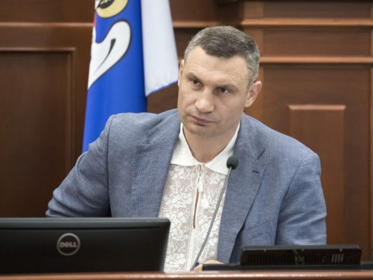 Кличко: Я вважаю, що для демократичності ситуації у країні в парламент має пройти якомога більше демократичних сил