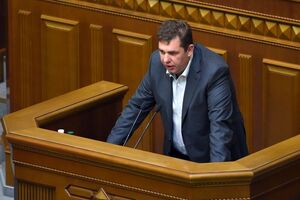 Олександр Третьяков: Дякую колегам по парламенту, що підтримали цю ініціативу