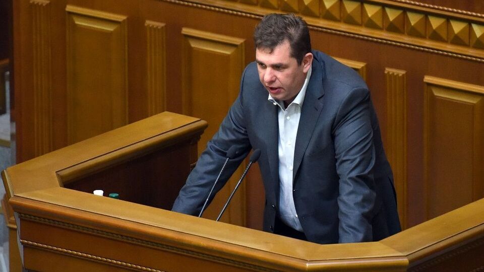 Олександр Третьяков: Дякую колегам по парламенту, що підтримали цю ініціативу