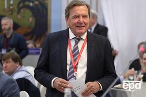 Шредер: Позиція Данії пов'язана з тиском із боку США та України