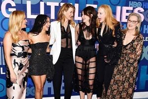 Візерспун: Фінальний відлік ввімкнено!