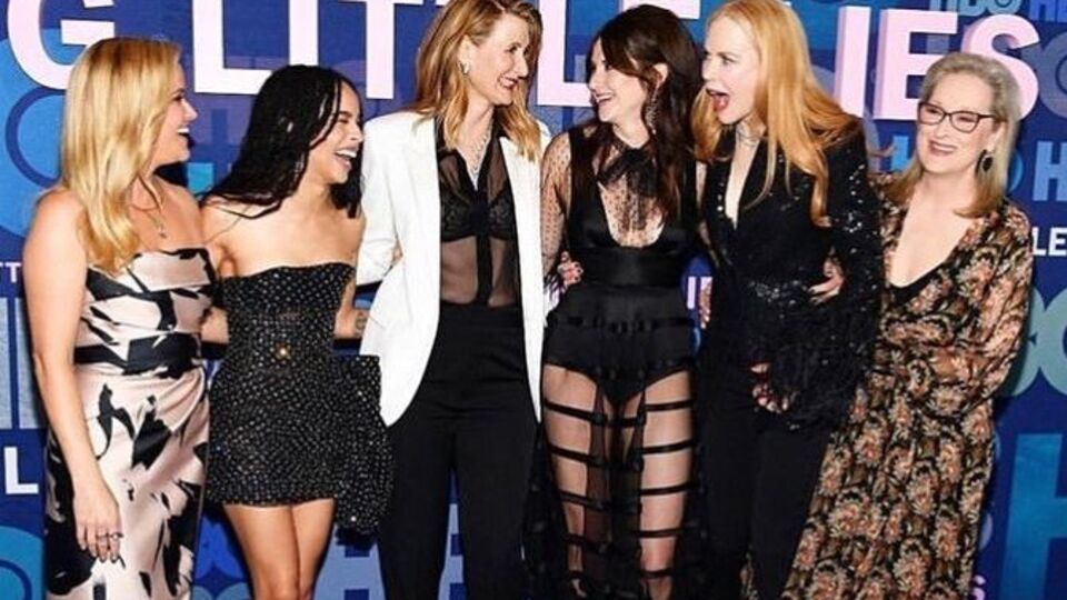 Уизерспун: Финальный отсчет включен!