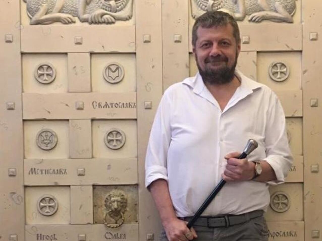 В 2015 году Мосийчук находился под стражей два месяца