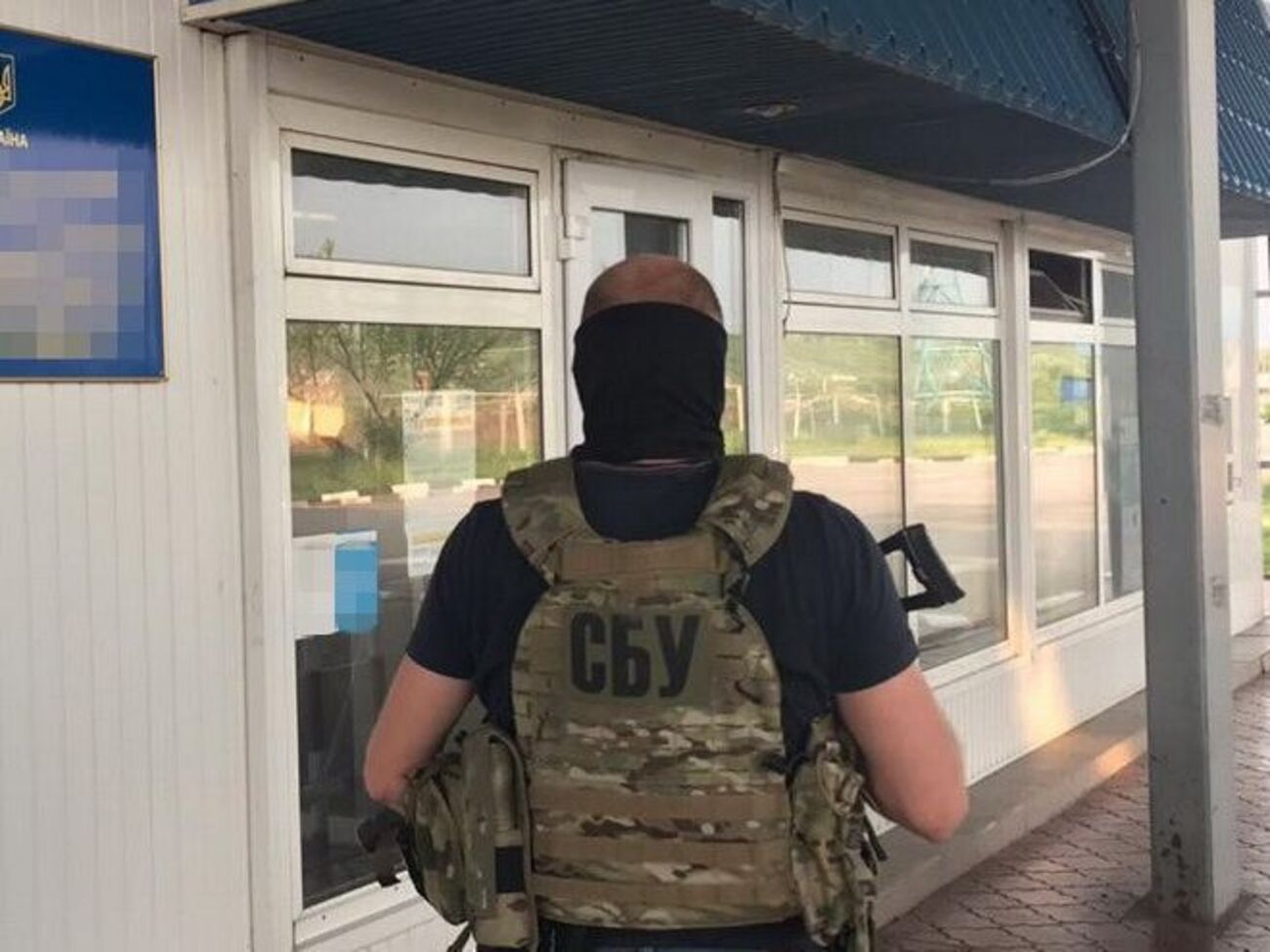 Зловмисника затримали