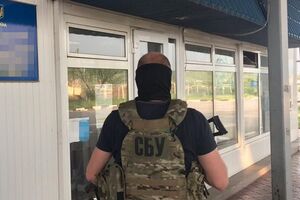 Зловмисника затримали