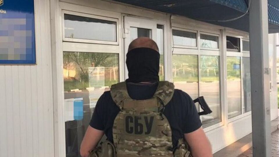 Зловмисника затримали