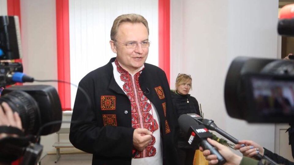 Андрей Садовый: Хочешь мира – инвестируй в защитников, а не в переговорщиков