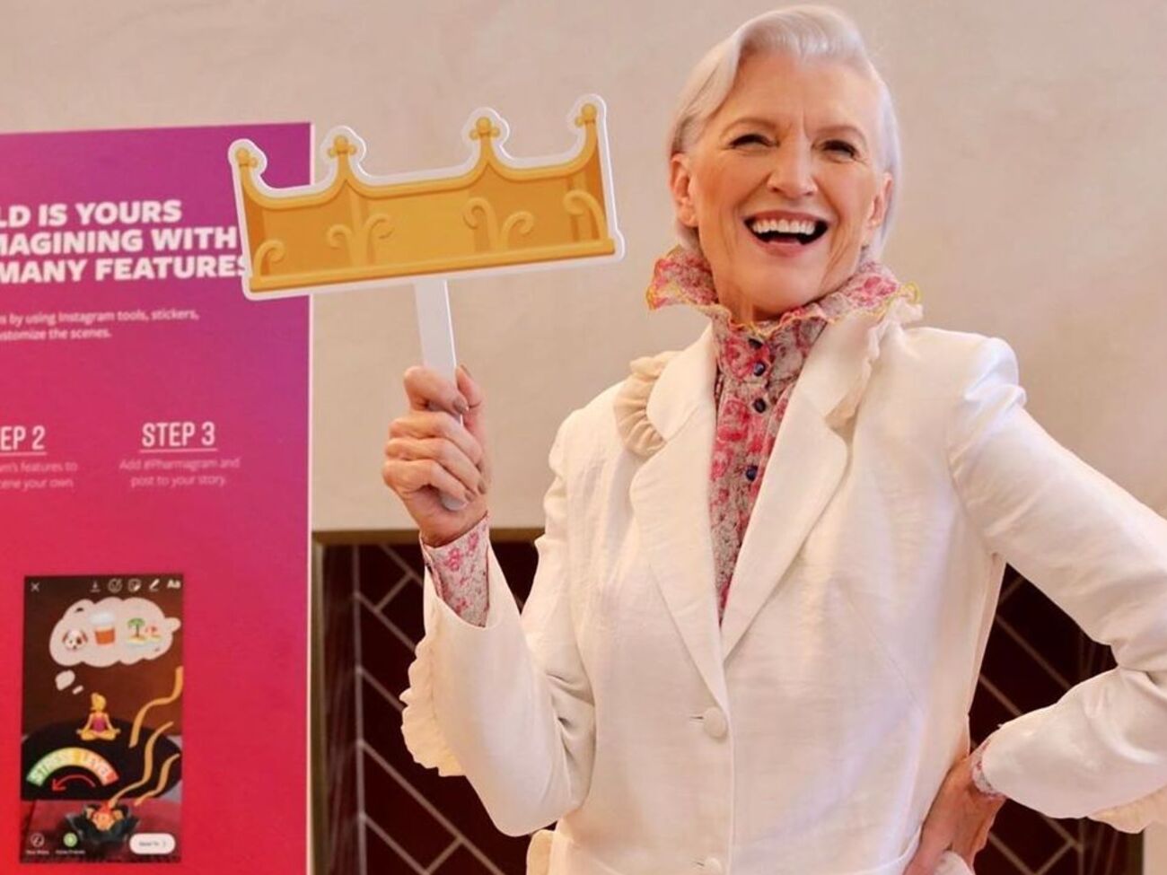 Мей Маск&nbsp;&nbsp;з'явилася в костюмі українського бренда Darja Donezz&nbsp;на форумі Health Summit у Нью-Йорку