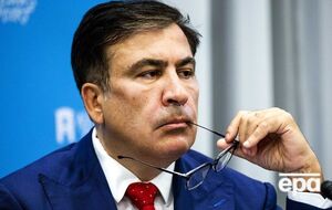 Саакашвили отказался возглавить УДАР