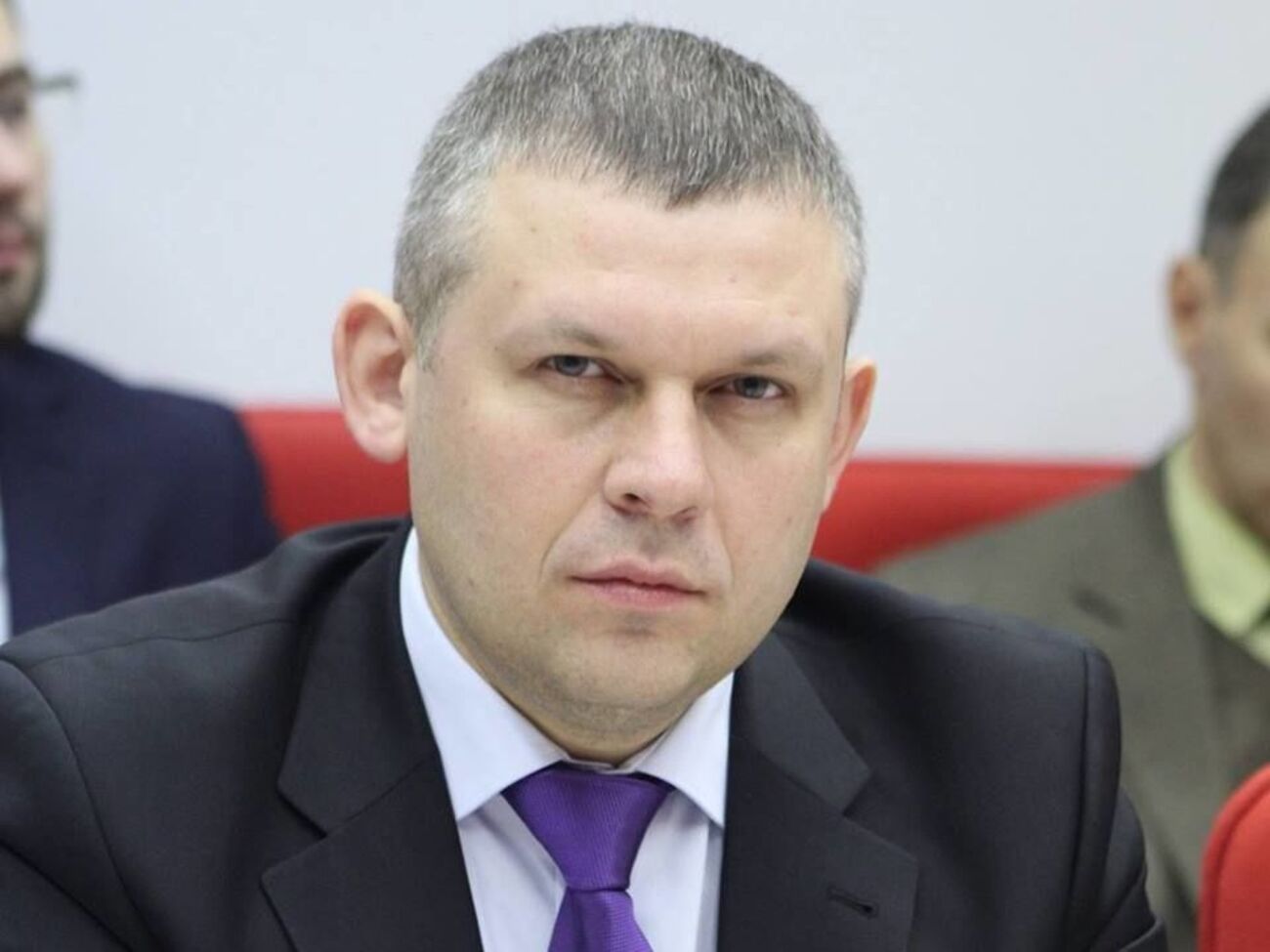 Наум захищатиме інтереси Ющенка в суді