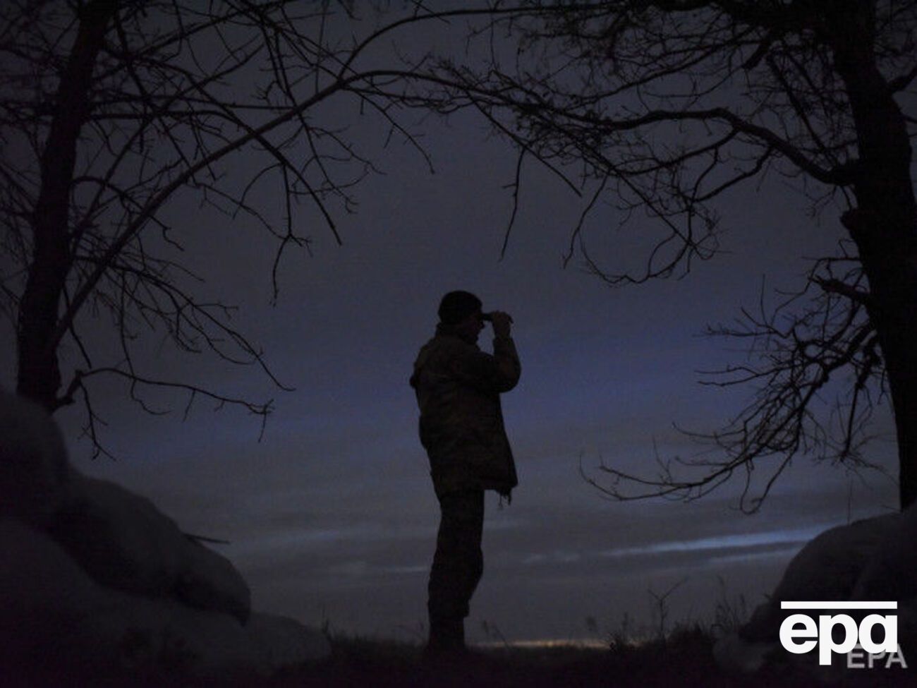 В ночь на 7 июня боевики обстреляли позиции украинских военнослужащих возле Новолуганского