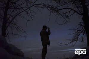 В ночь на 7 июня боевики обстреляли позиции украинских военнослужащих возле Новолуганского