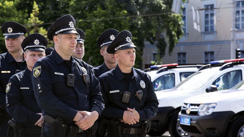 Переаттестация проводилась при создании Нацполиции