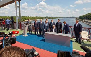 Пять партий объединились для участия в выборах