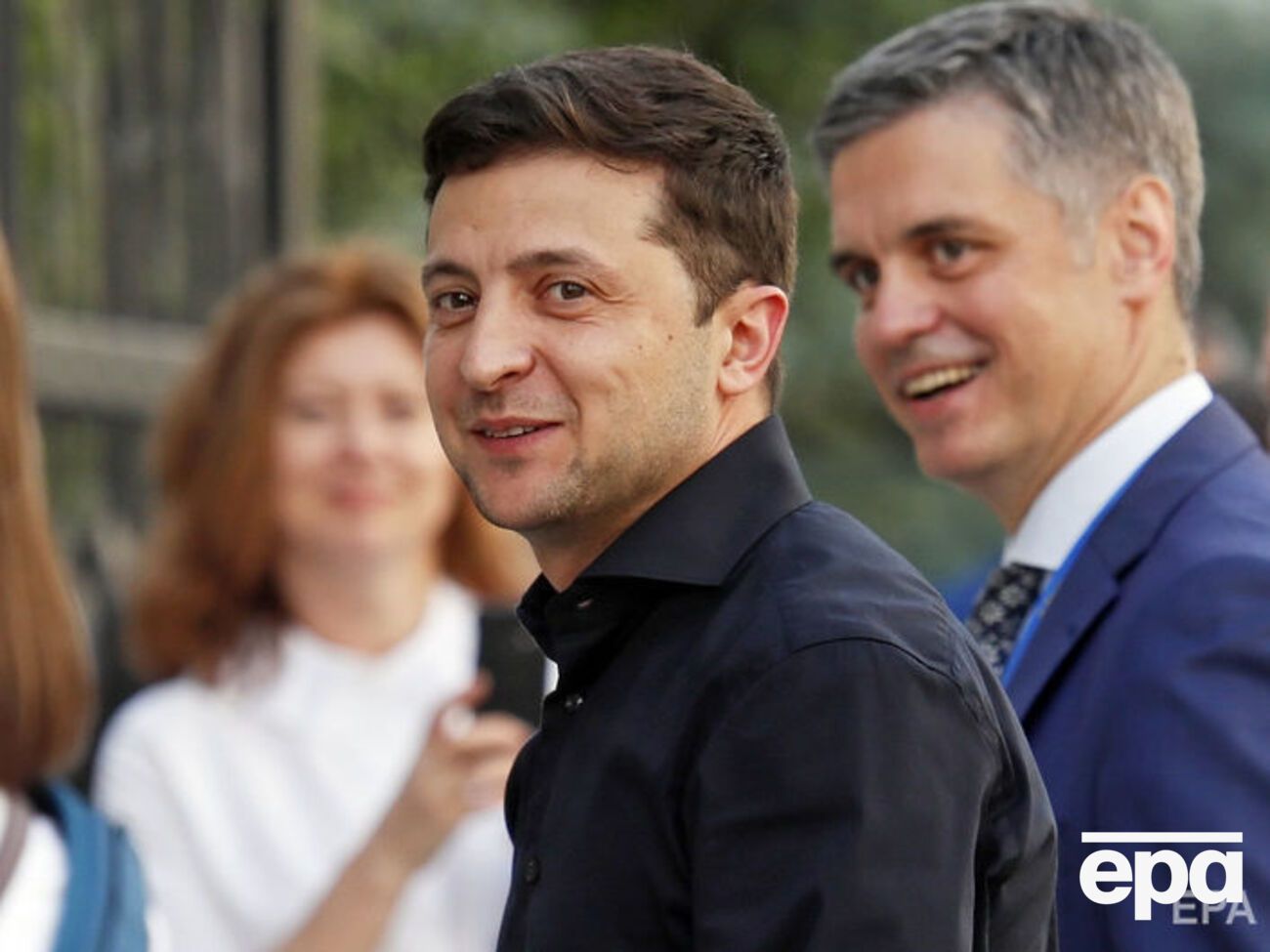 Зеленский посетит Францию