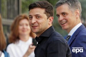 Зеленский посетит Францию