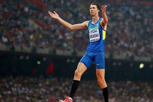 Бондаренко прыгнул на 2,31 метра