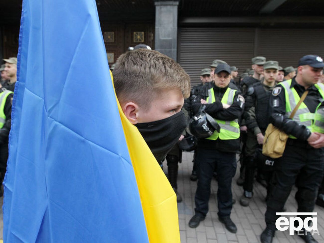 Правозащитники отмечают, что в 2018 году в Украине возросло количество нападений на гражданских активистов