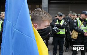 Правозахисники зазначають, що у 2018 році в Україні зросла кількість нападів на цивільних активістів