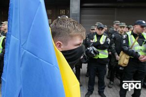 Правозащитники отмечают, что в 2018 году в Украине возросло количество нападений на гражданских активистов