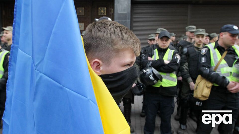 Правозащитники отмечают, что в 2018 году в Украине возросло количество нападений на гражданских активистов