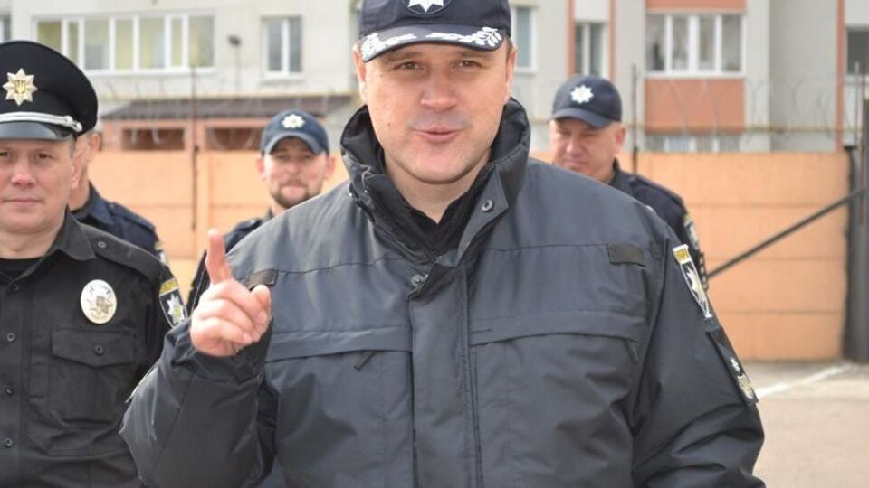 Клименко заявил, что за пьянство полицейских следует увольнять