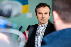 Вакарчук: Я не хотів би, щоб Україна діяла з позиції слабкого