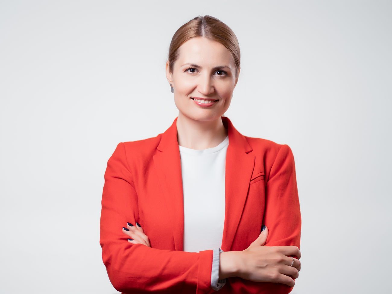 Стефанишина работала на должности замминистра с января 2018 года