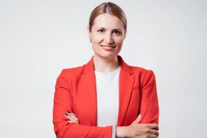 Стефанишина працювала на посаді заступника міністра із січня 2018 року