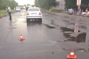 ДТП сталася в Конотопі