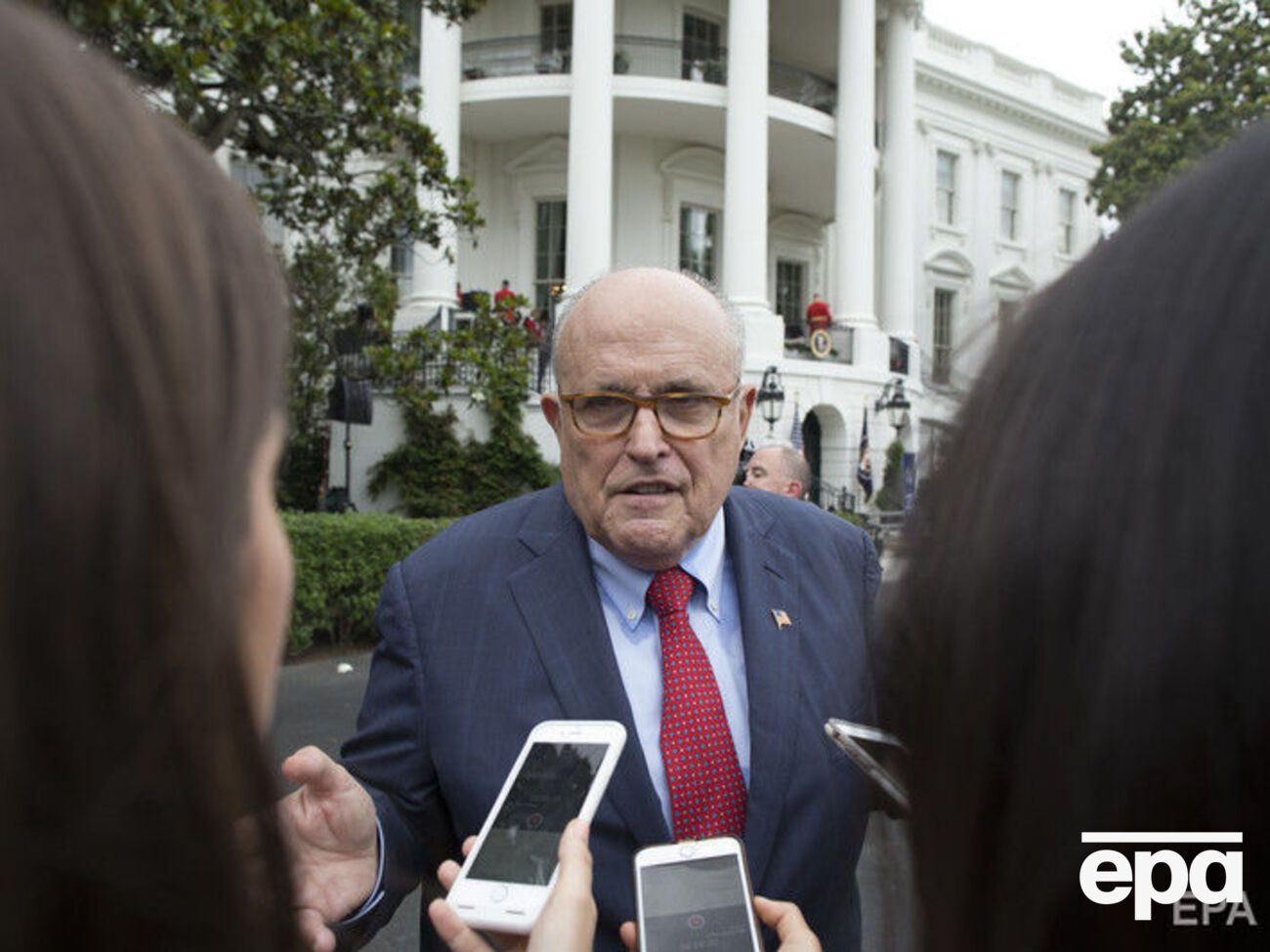 Джуліані заявив, що хотів би займатися консультуванням і судовими справами, які його зацікавлять