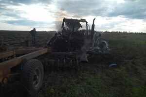 Взрыв произошел между Попасной и Новозвановкой