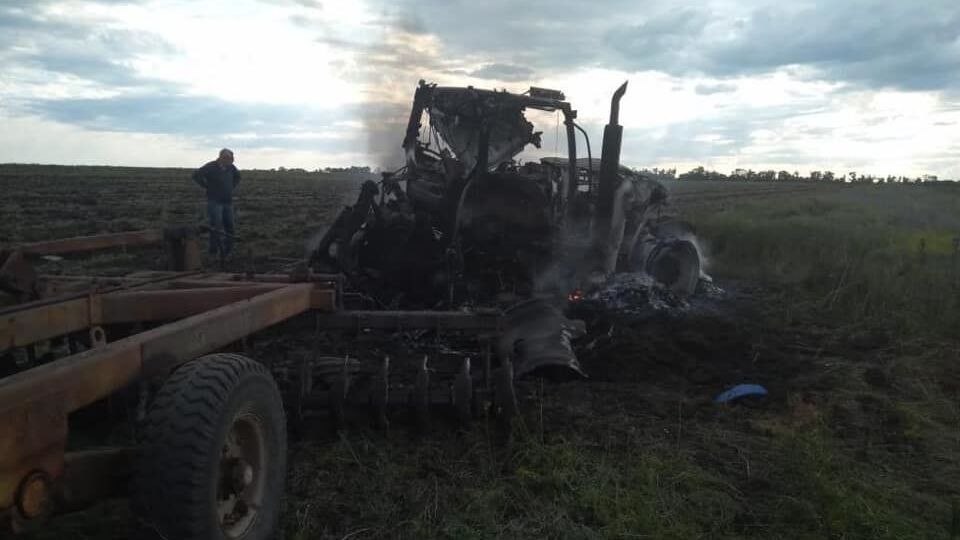 Вибух стався між Попасною і Новозванівкою