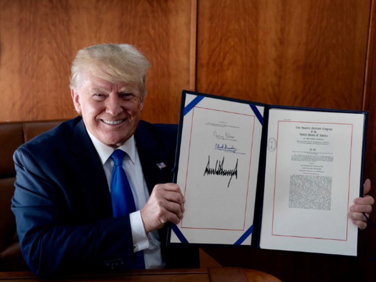 Трамп: Мита, які планували ввести США 10 червня проти Мексики, зупинено