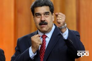 Мадуро: Ми – люди миру, які твердо захищають свою незалежність