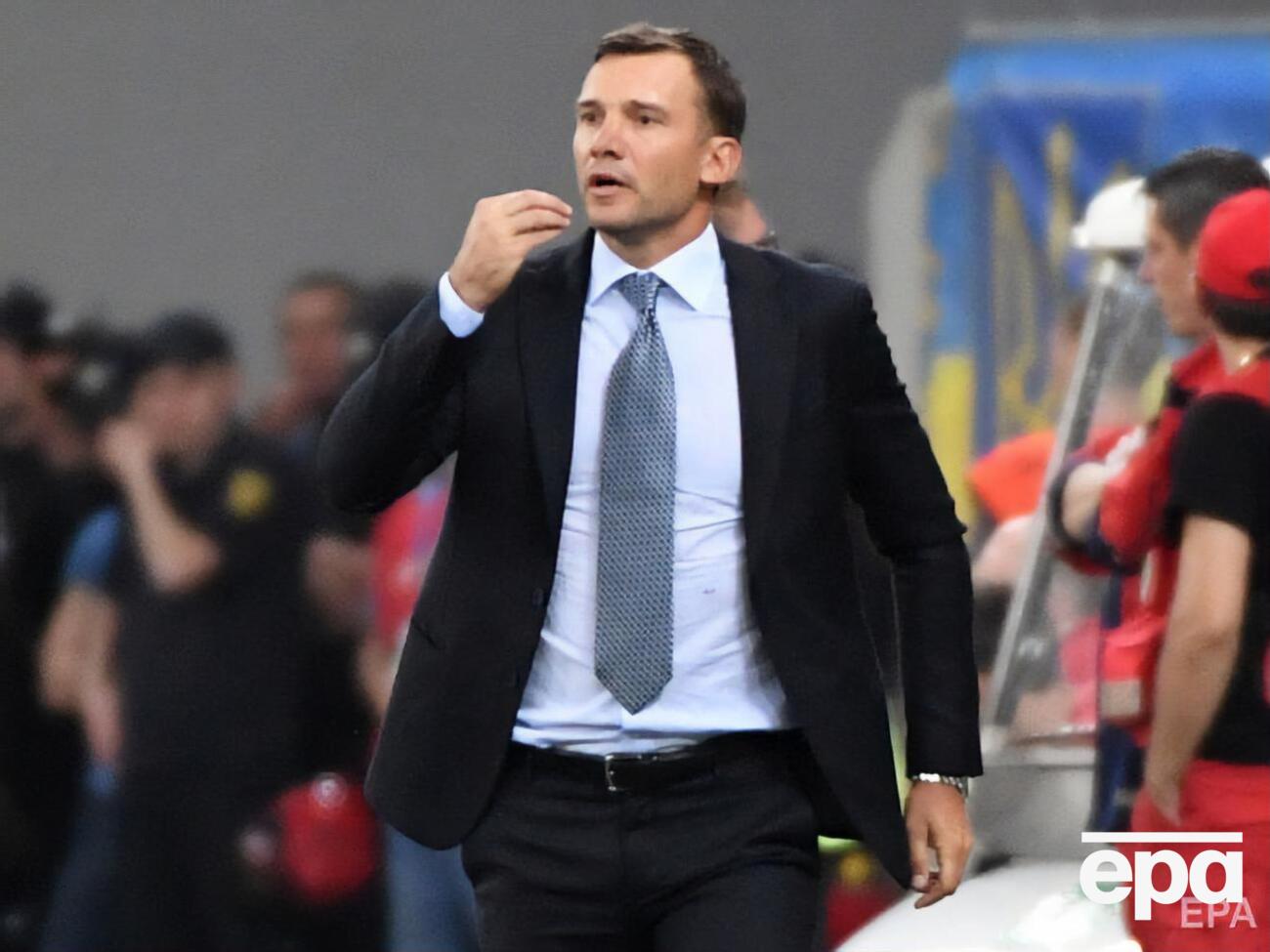 Шевченко: Рахунок великий, але він не має значення, для нас важлива була перемога