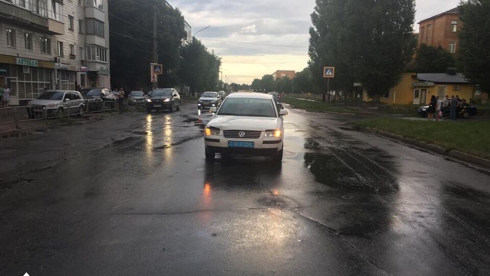 ДБР розслідує ДТП у Конотопі
