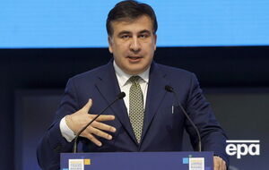 Саакашвили: Мы собираемся в офисе и вместе с вами будем составлять список, вместе с вами будем идти на эти выборы