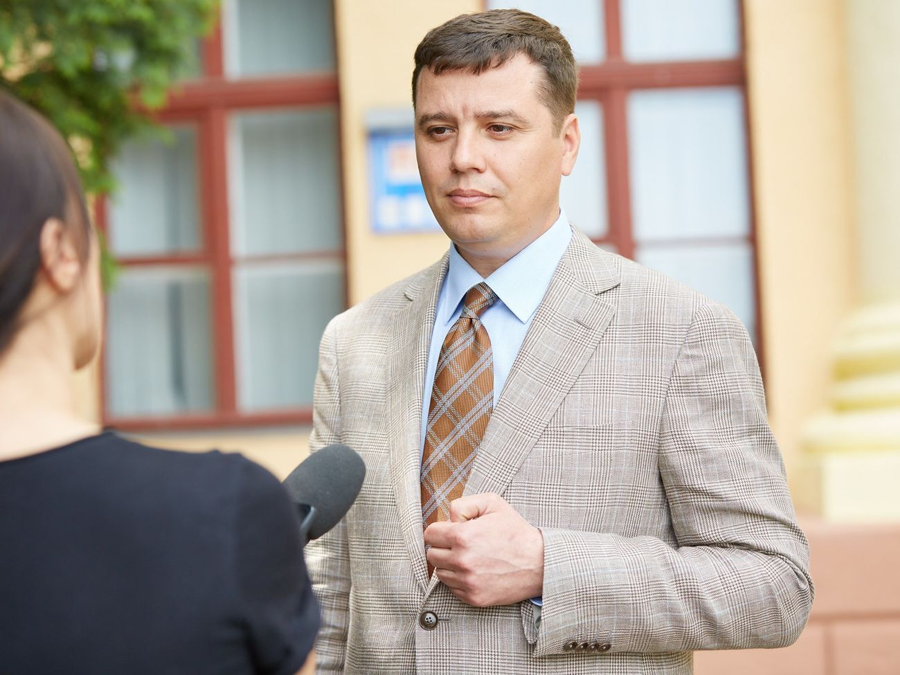 Владимир Пилипенко:&nbsp;Виктор Бондарь об этом решении знал. Но на днях решил своими громкими постами в Facebook заработать баллов для самопиара