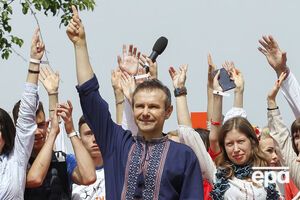 Вакарчук: Запит на модернізацію старої системи і був тим запитом, який узявся реалізувати Порошенко і його команда