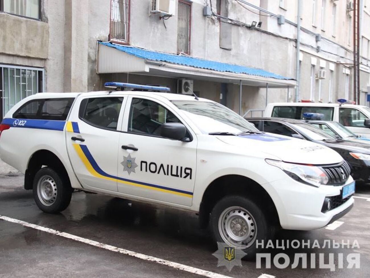 Поліція вирішує питання про відкриття кримінального провадження
