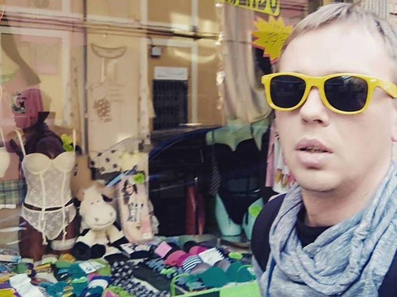 Голунов&nbsp;утверждает, что наркотики ему подкинули полицейские