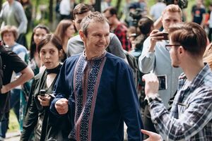 Вакарчук: Ми йдемо у владу не для того, щоб стояти осторонь