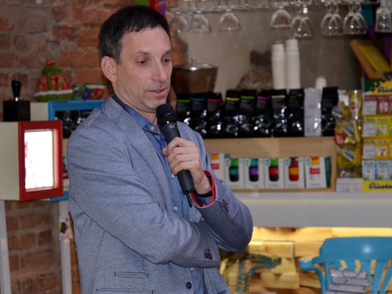 Портников: Бути президентом &ndash; це вчитися відповідати на важкі запитання