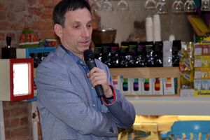 Портников: Бути президентом – це вчитися відповідати на важкі запитання