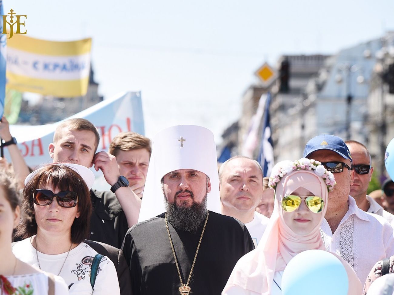 Учасники акції заявили, що "повноцінна і міцна сім'я є центром, який забезпечує розвиток нації"