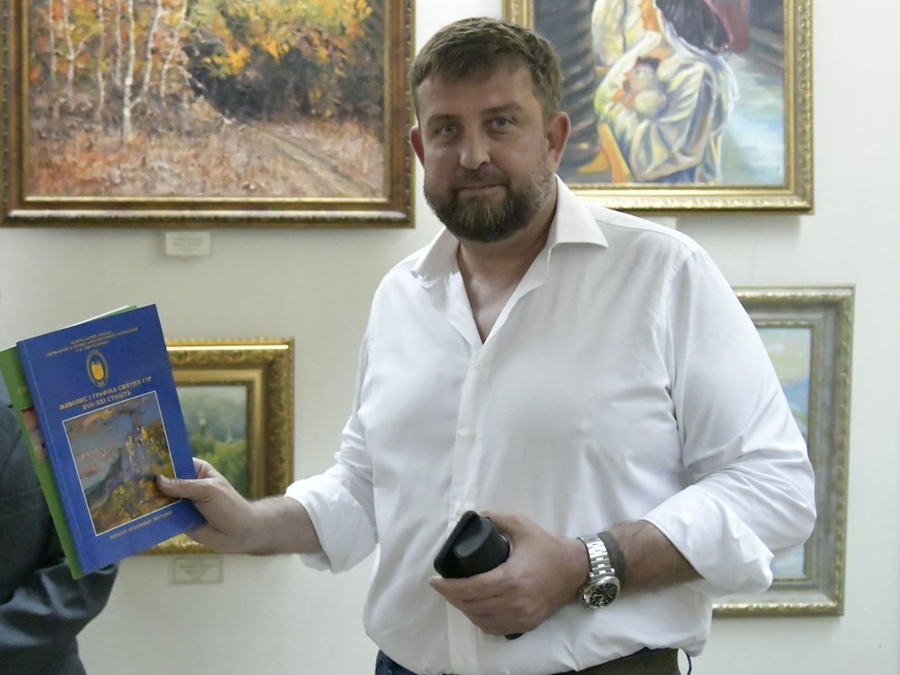 По данным УНН, дом Недавы находится в Обуховском районе