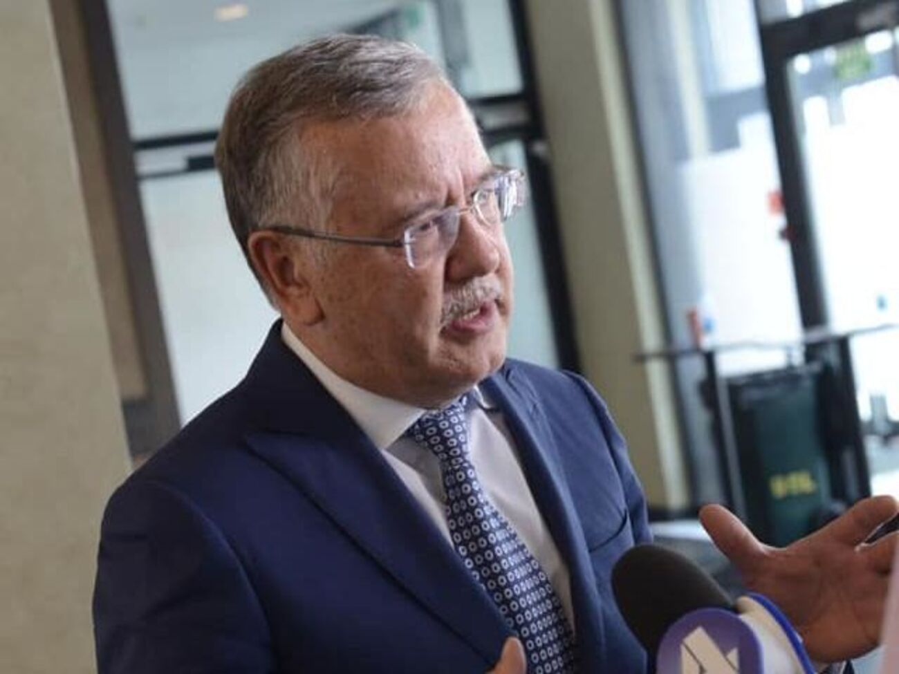 Гриценко: Мы и&nbsp;Саакашвили можем максимально мобилизовать и объединить наших избирателей