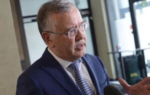 Гриценко: Мы и Саакашвили можем максимально мобилизовать и объединить наших избирателей